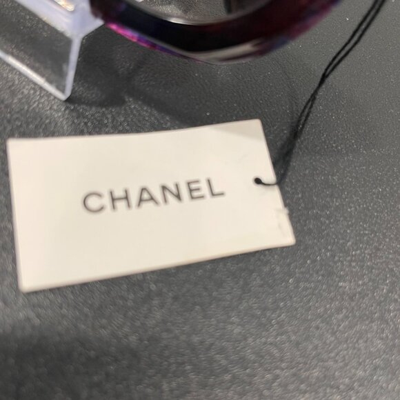 Chanel Butterfly Sunglasses 5323 Multicolor (112979) - Picture 2 of 8